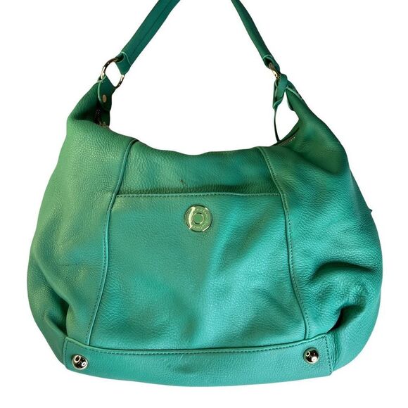Isaac Mizrahi Pebbled Leather Purse as is - Picture 4 of 7